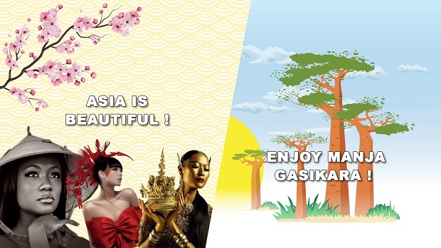 Asia Enjoy Madagascar 2018